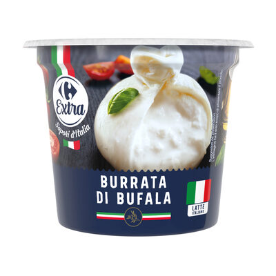 Burrito di bufala