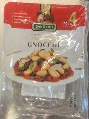Traditional Gnocchi