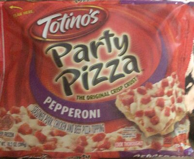 Party Pizza Pepperoni