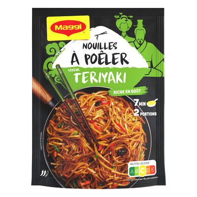 MAGGI® Nouilles instantanées saveur Teriyaki 130g