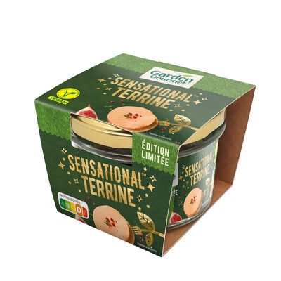 GARDEN GOURMET Sensational Terrine 180g