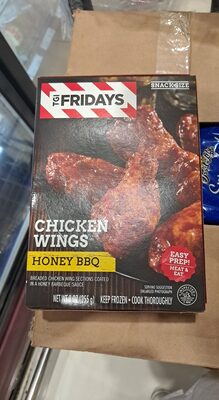Honey Bbq Chicken Wings Sauce