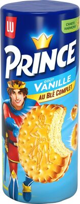 Prince Goût Vanille