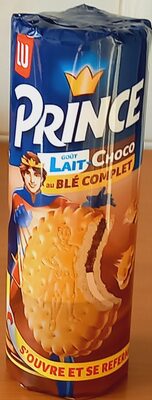 Prince -  Goût Lait -  Choco Au Blé Compet