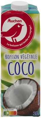 boisson végétale COCO