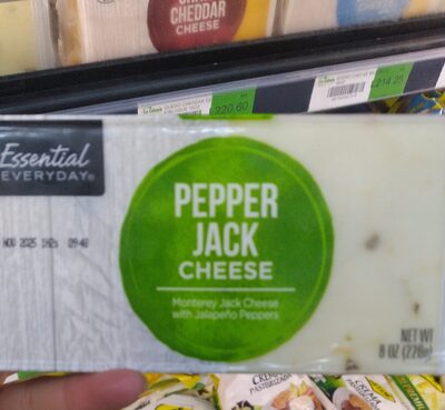 Natural Pepper Jack