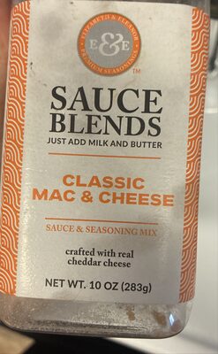 Sauce Blends