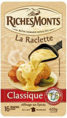 La Raclette Classique