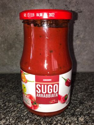 Sugo Arrabbiata