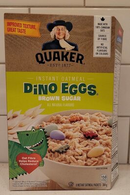 DINOSOEufs Cassonade
