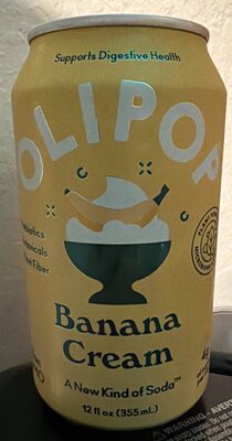 Banana Cream