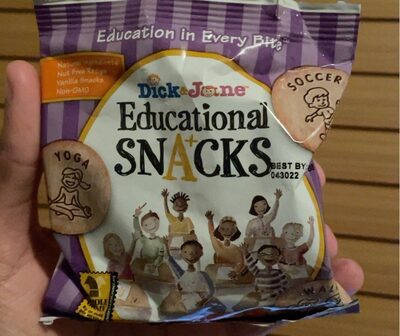 Educational Snacks