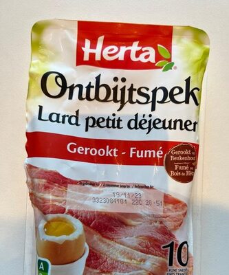 Ontbijtspek