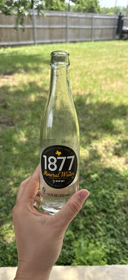 1877 Mineral Water