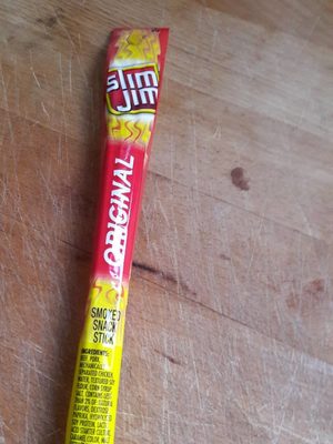 Smoked Snack Stick