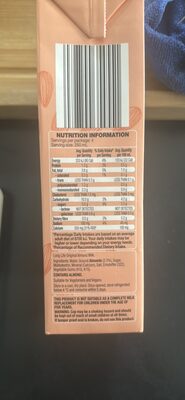 Original Almond Milk