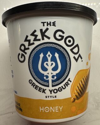 GREEK YOGURT HONEY