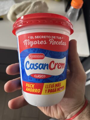 Casamcrem x 500