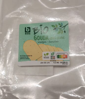Bio Gouda - Boni - Boni