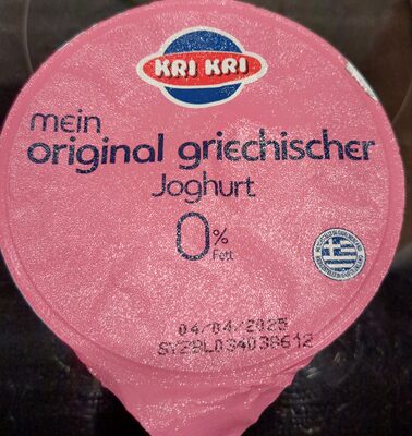 Joghurt