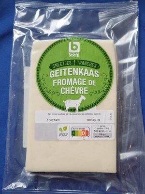 Fromage de chèvre
