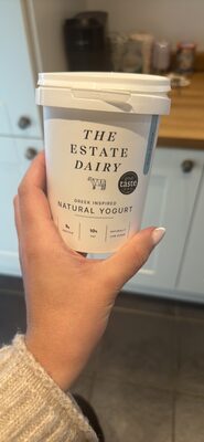 Natural Yogurt