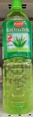 Aloe vera drink