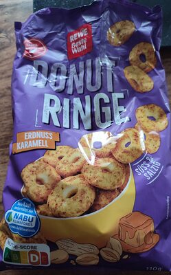 Donut Ringe