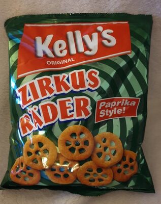 kelly's zirkus räder