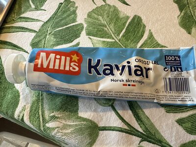 Kaviar Tube