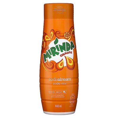 Sirup Mirinda Orange