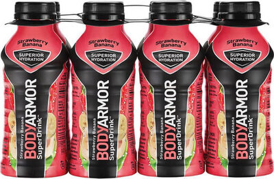STRAWBERRY BANANA