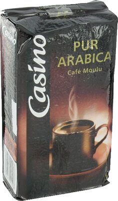 Café moulu Pur Arabica Classique