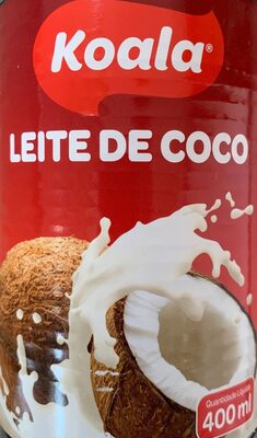 Leite de coco