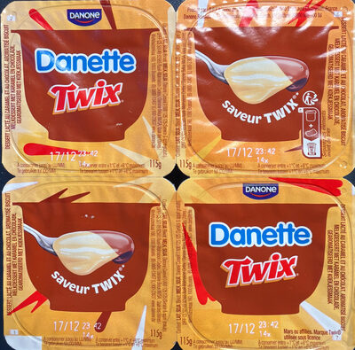 Danette Twix