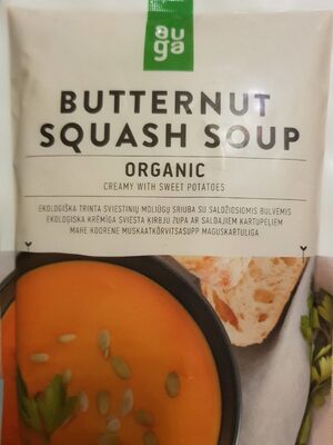 Butternut Squash Soup