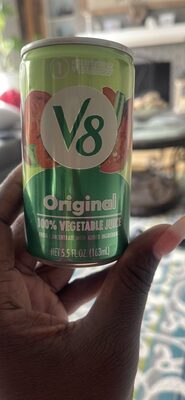 Original 100% Vegetable Juice