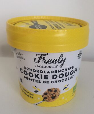 Cookie Dough aux pépites de chocolats
