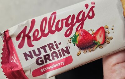Nutri-Grain Bar Strawberry