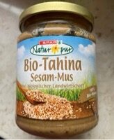 Boi Tahina Sesam Mus