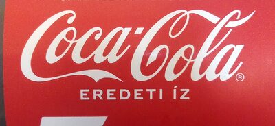 Coca-Cola Eredeti Íz