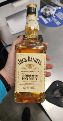 Original Recipe Tennessee Honey