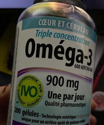 Omega 3