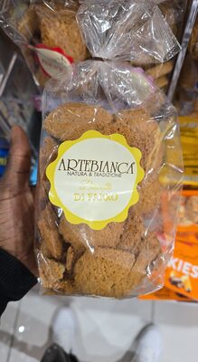 Biscotti di farro
