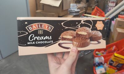 Baileys Creams Milk Chocolate