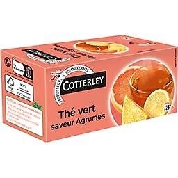 Cotterley the vert agrum 25s 40g