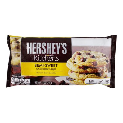 Semi sweet chocolate chips