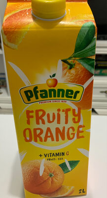 Fruity Orange