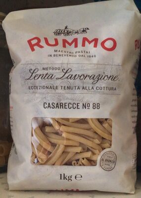 Casarecce n.88