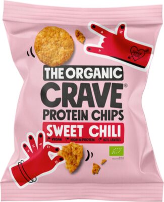 Crave Protein Chips Sweet Chili